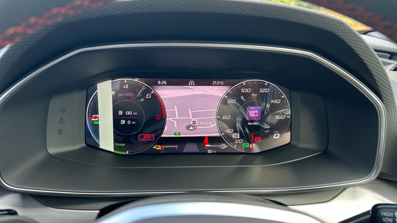 SEAT Leon 1.4 eHybrid FR Sport 5dr DSG Hatchback